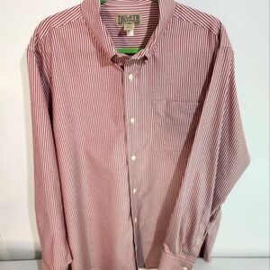 Mens Duluth Trading button-down shirt, Size XL